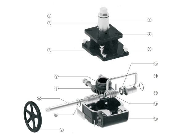 Solenoid Valve1 1 Bill of Material Электромагнитный клапан1 1 Спецификация