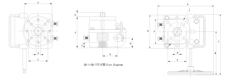 Solenoid Valve1 2 Technical Drawing Электромагнитный клапан1 2 Технический чертеж
