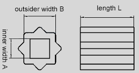 звездчатый редуктор