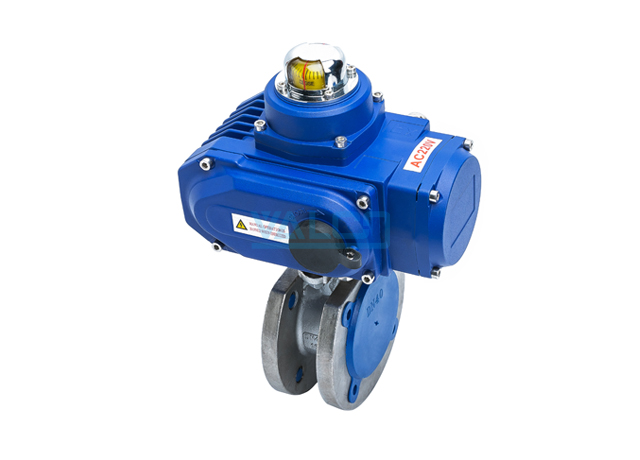 Что делает электрический клапан?