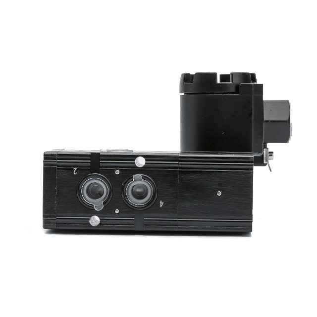 Электромагнитный клапан NAMUR серии 4M