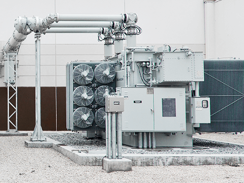 Интеллектуальный электрический привод с крутящим моментом 600 кНм SUPER