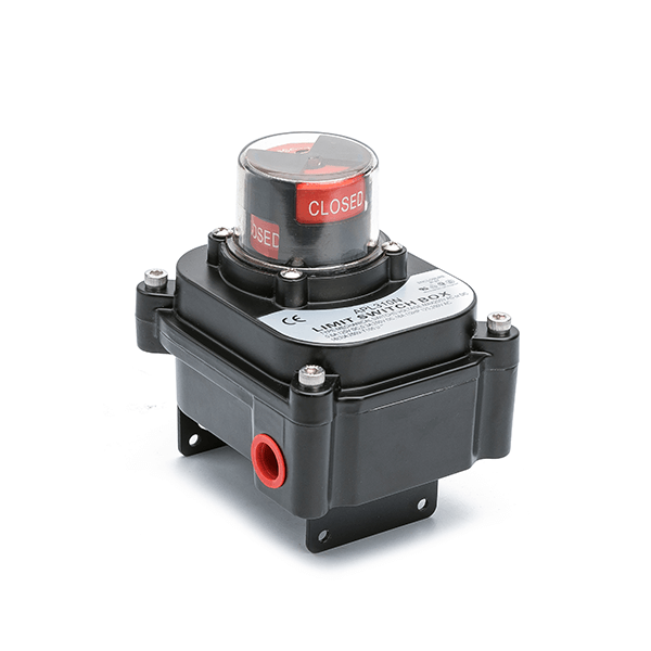 Аксессуары — коробка концевого выключателя APL310