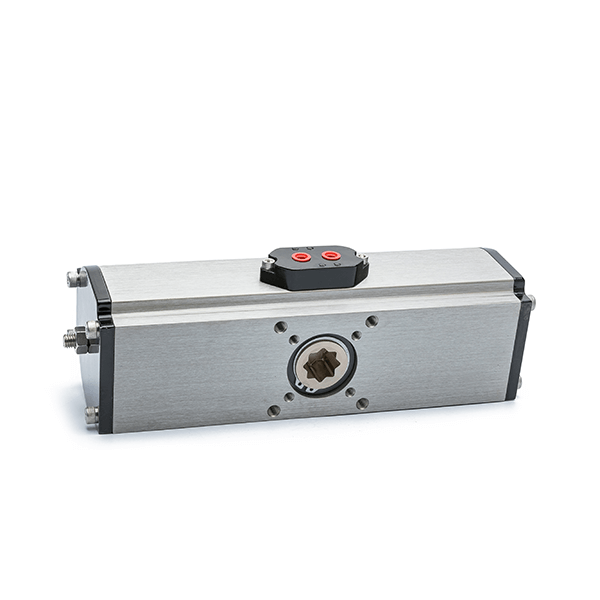 Пневматический привод серии DA