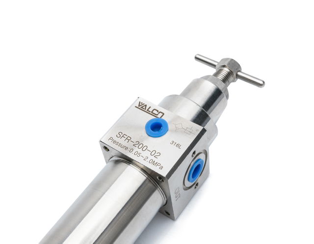 Мини-регулятор воздушного фильтра из нержавеющей стали